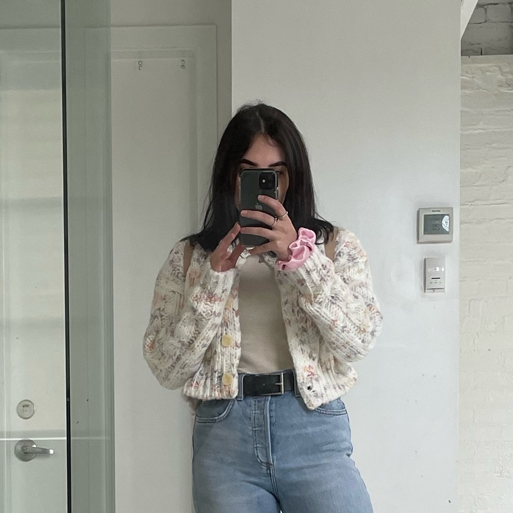 Thick UO Cardigan